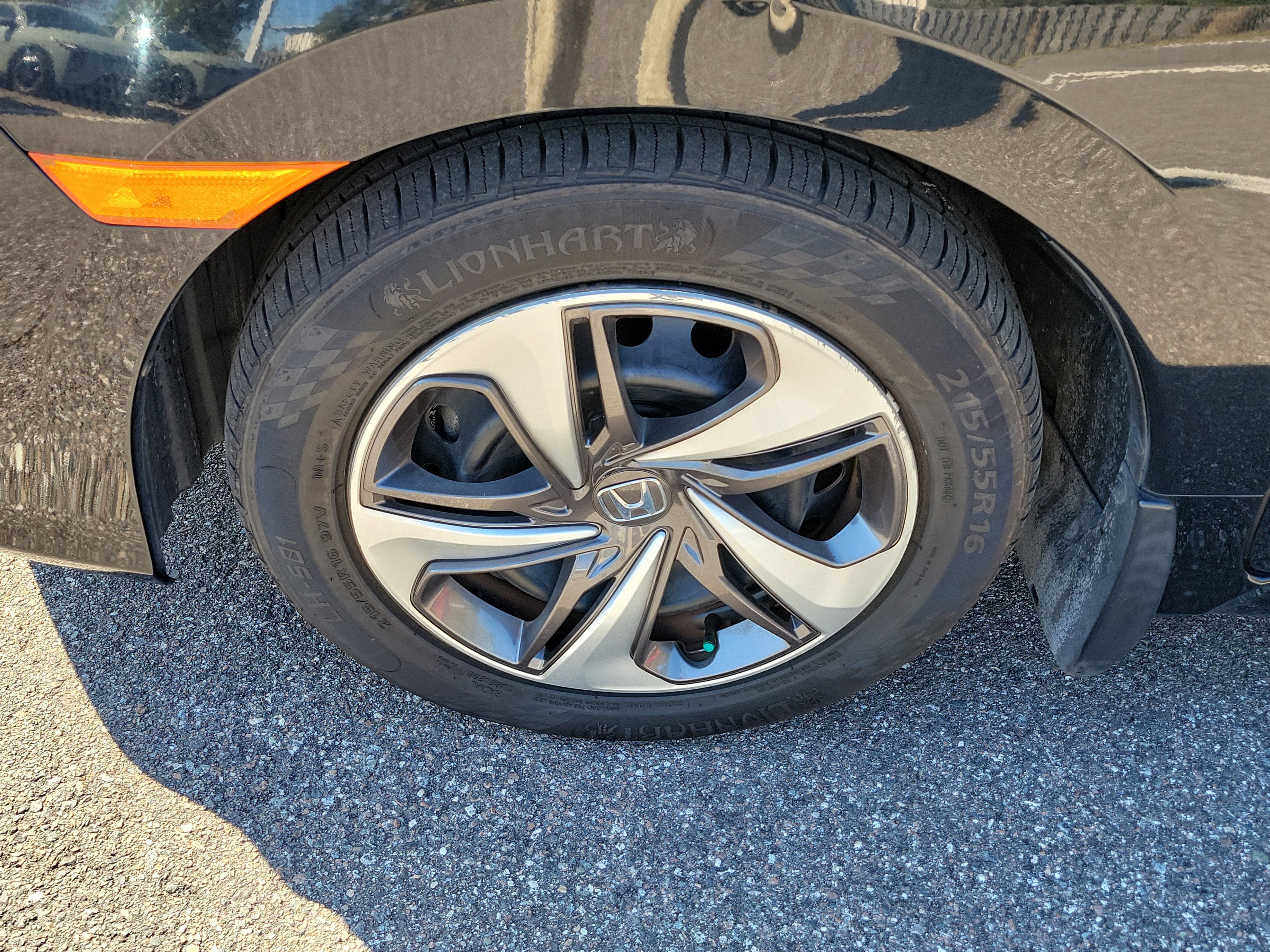 Used 2019 Honda Civic LX image 34