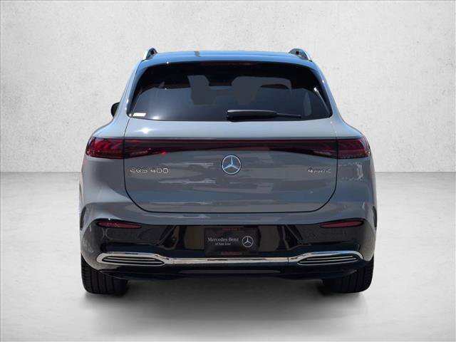 New 2026 Mercedes-Benz EQS 400 4MATIC SUV image 8