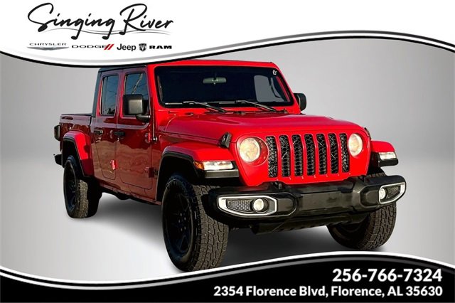 Used 2021 Jeep Gladiator Sport
