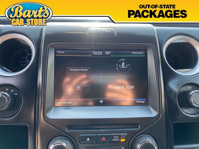 Used 2014 Ford F150 FX4 w/ FX Appearance Package AWD/4WD image 26