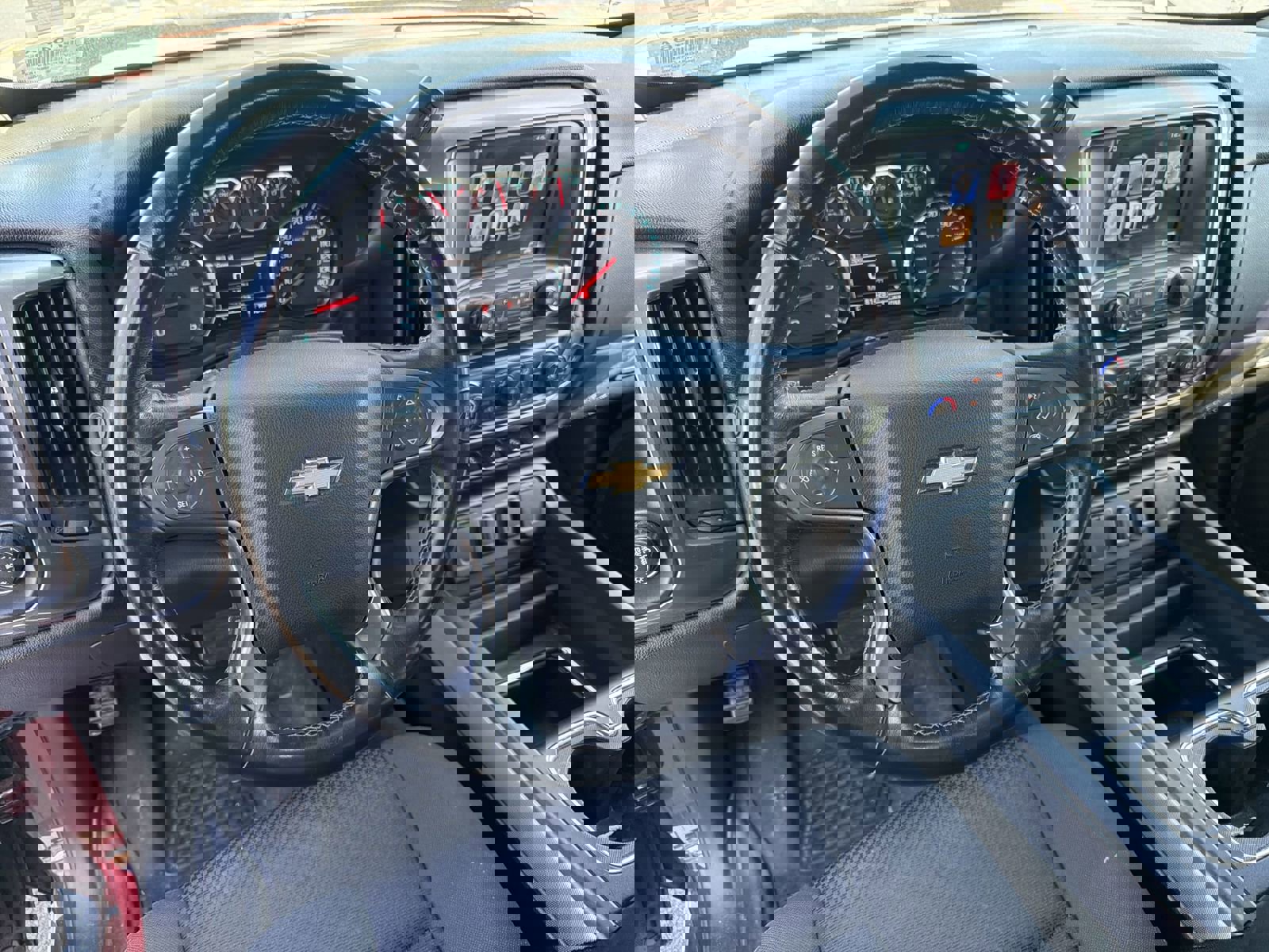 Used 2016 Chevrolet Silverado 1500 LT w/ All Star Edition image 18