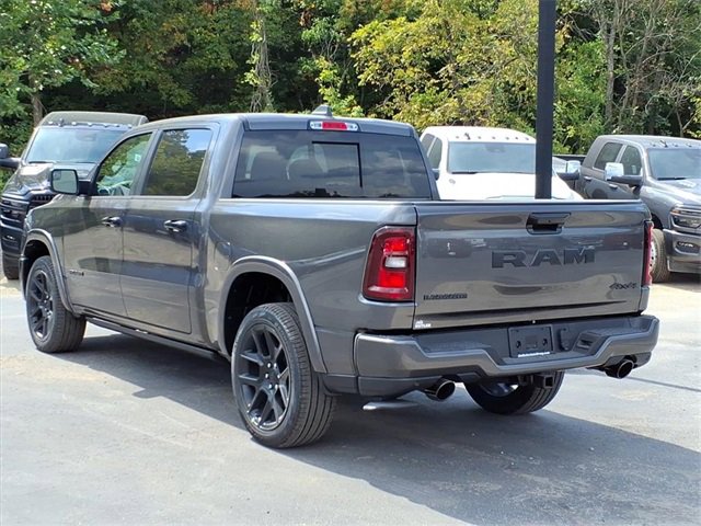 New 2026 RAM 1500 Laramie w/ Night Edition image 4