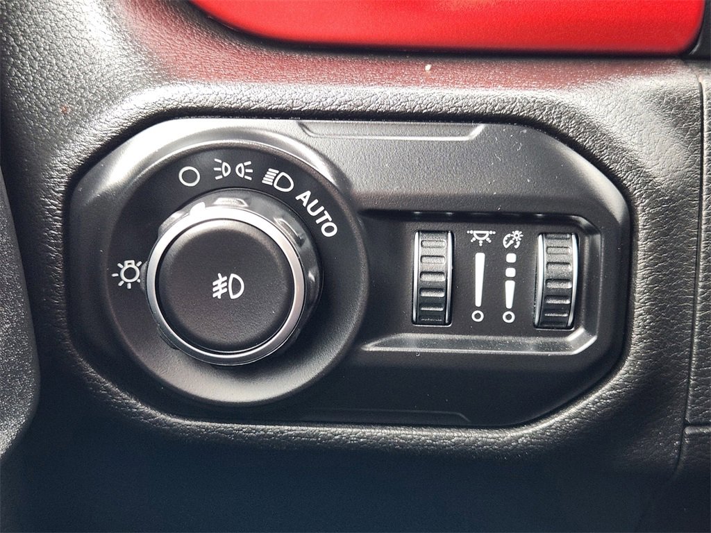 Used 2019 Jeep Wrangler Rubicon image 18