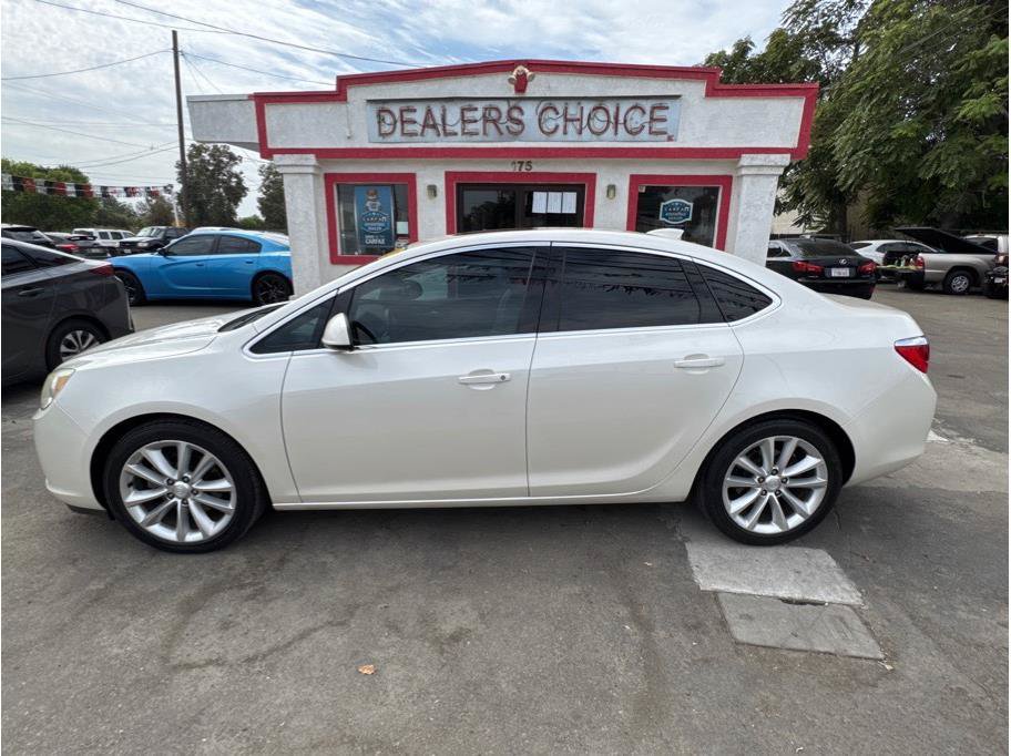 Used 2015 Buick Verano Convenience w/ Experience Buick Package