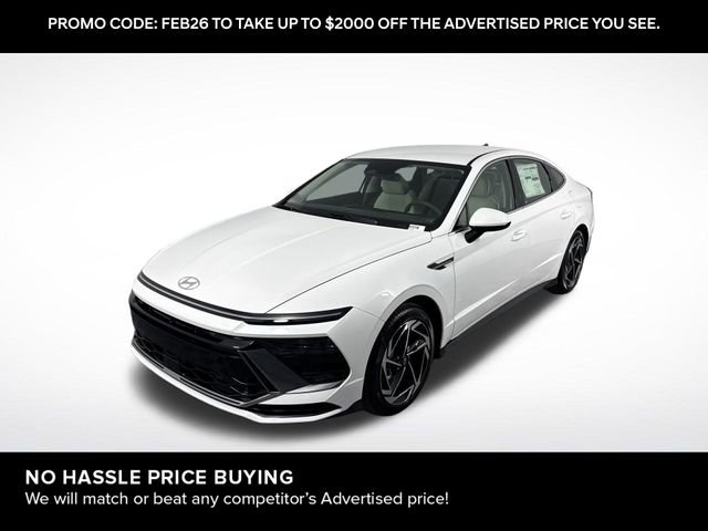 New 2026 Hyundai Sonata SEL image 34