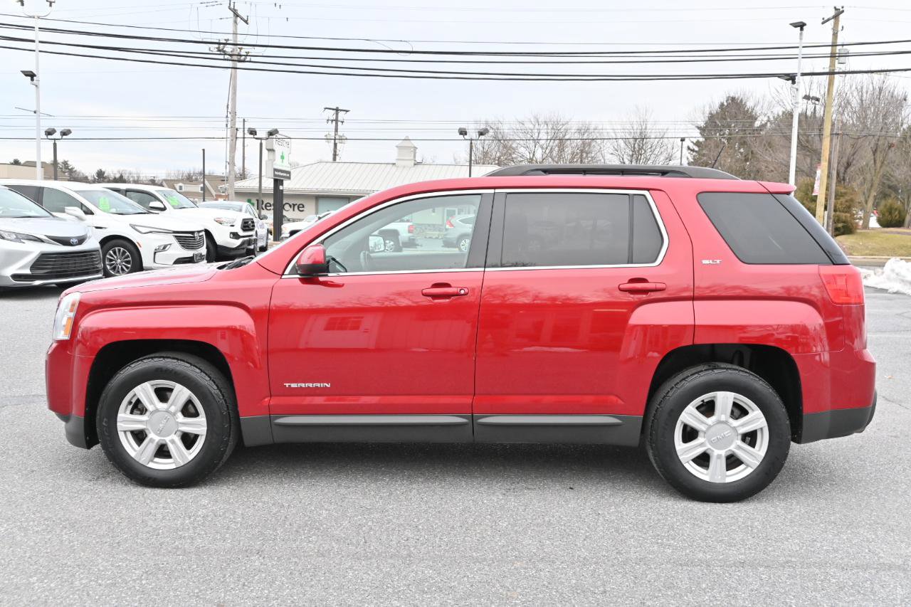 Used 2015 GMC Terrain SLT w/ Open Road Package image 7
