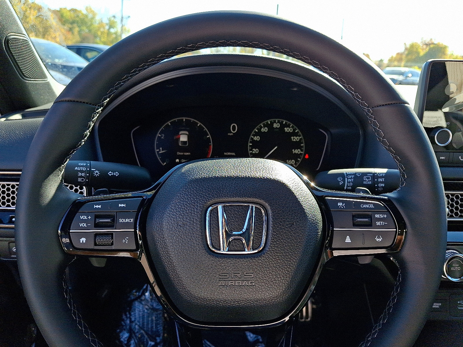 New 2026 Honda Civic Sport image 14