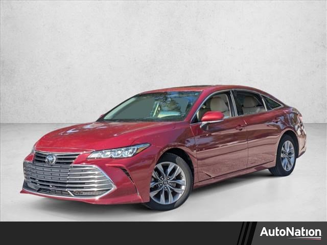 Used 2019 Toyota Avalon XLE