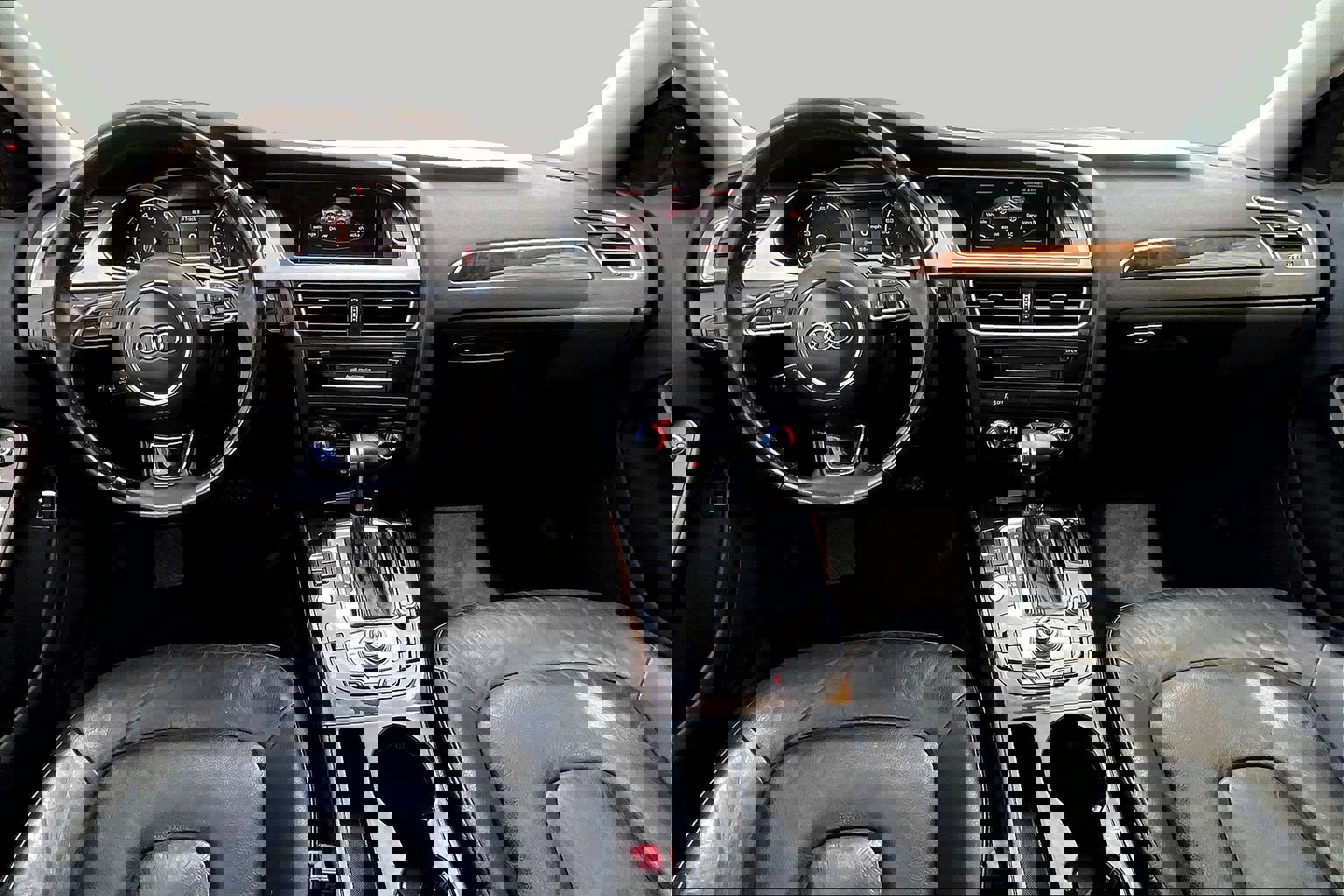 Used 2015 Audi A4 2.0T Premium Plus w/ Technology Package FWD image 14