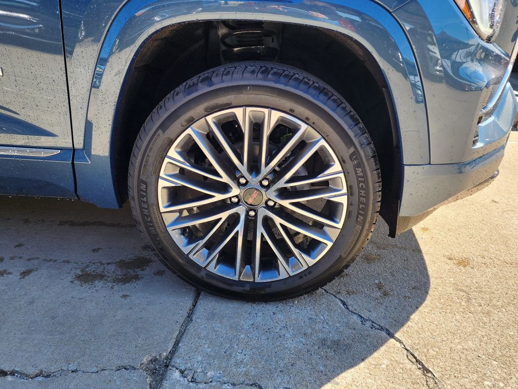 New 2026 GMC Terrain Denali image 53