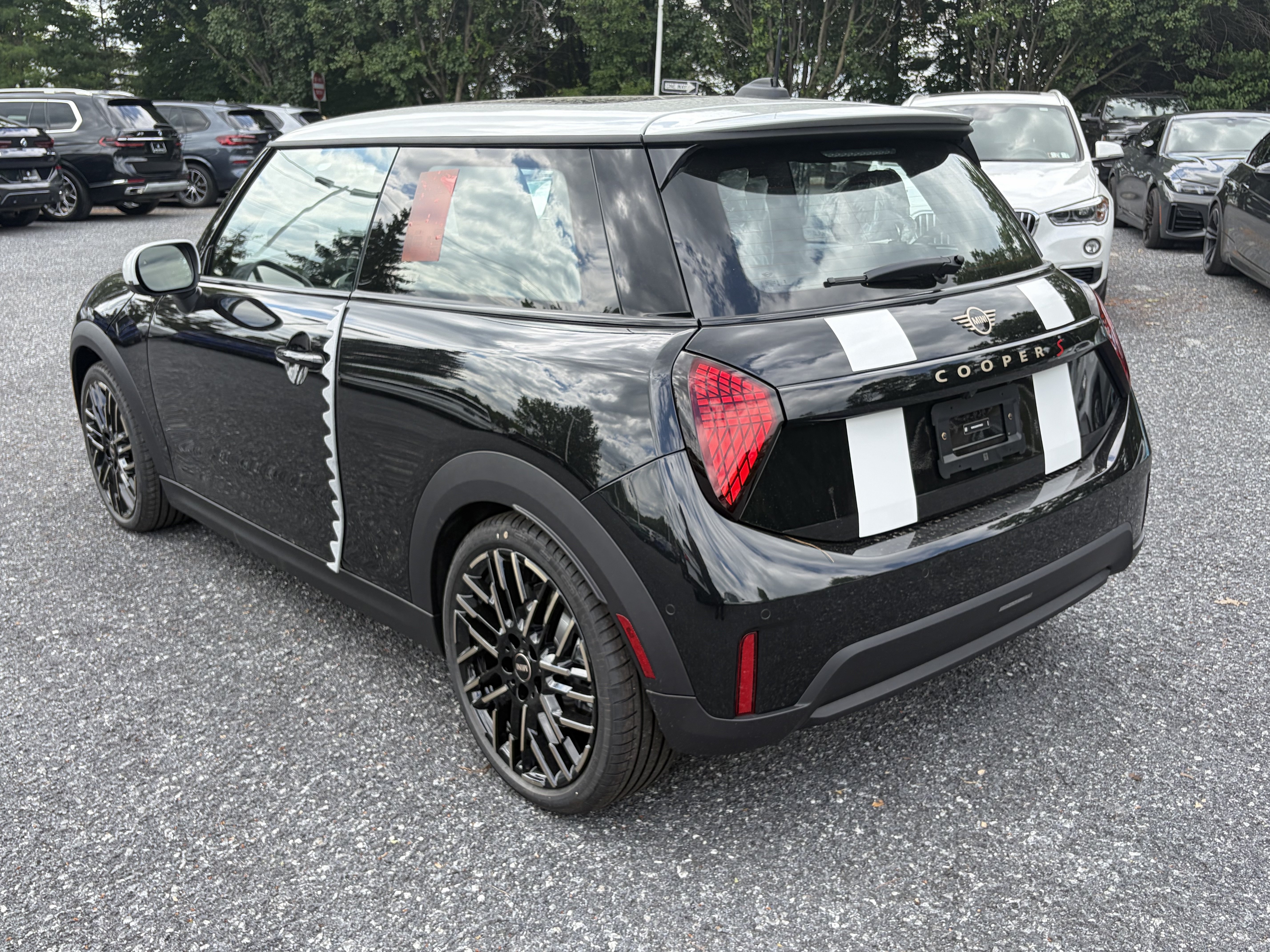 New 2026 MINI Cooper S FWD image 5