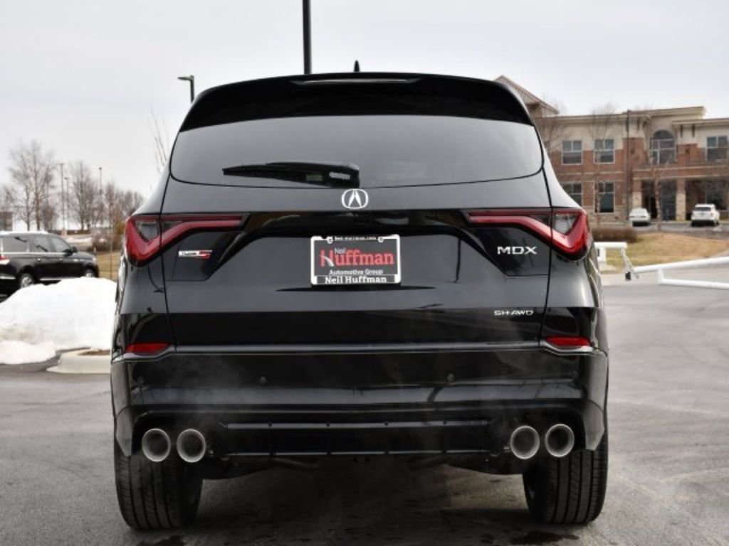 New 2026 Acura MDX Type S AWD/4WD image 6
