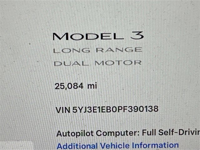 Used 2023 Tesla Model 3 Long Range image 17