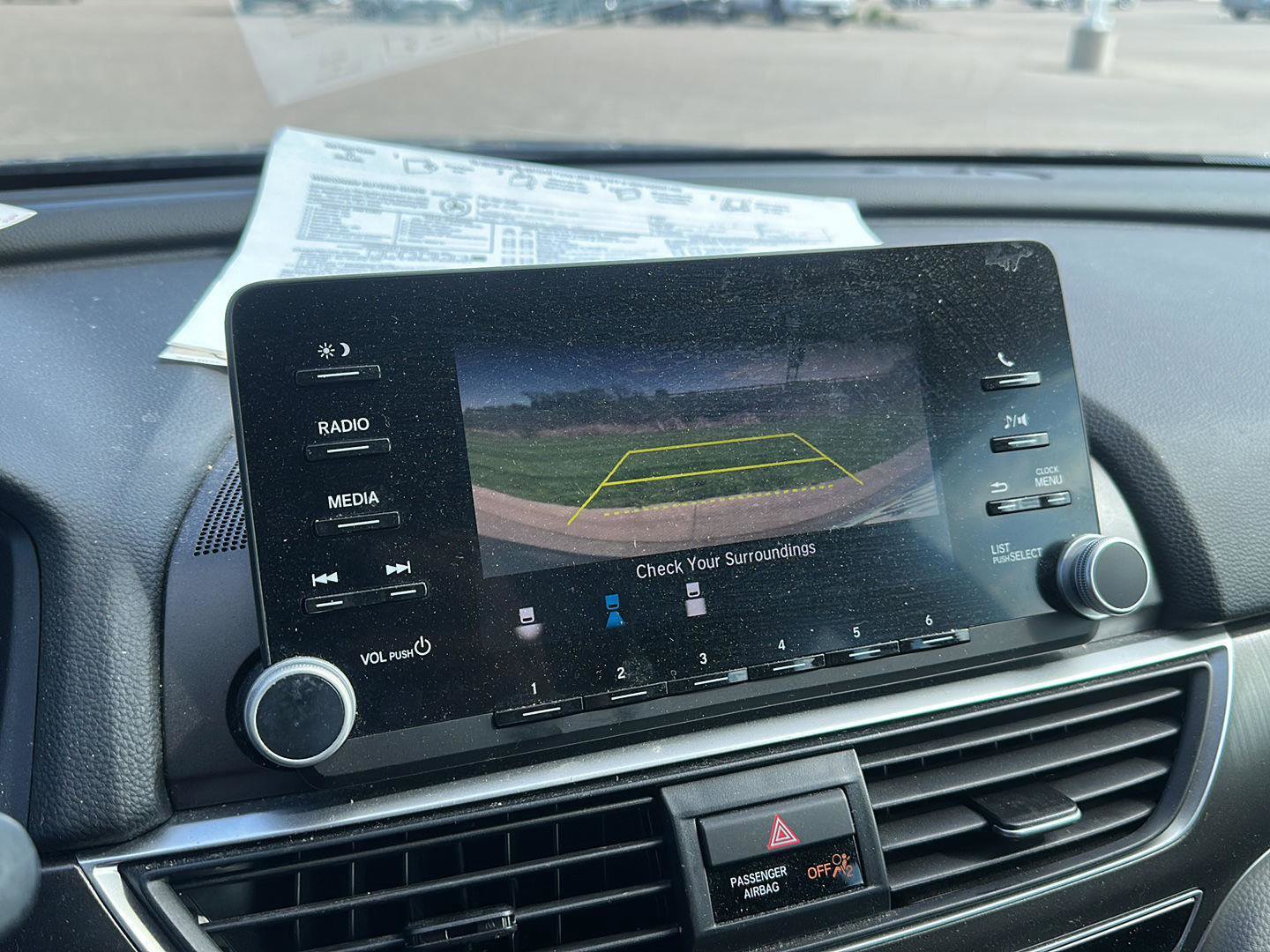 Used 2020 Honda Accord LX image 16