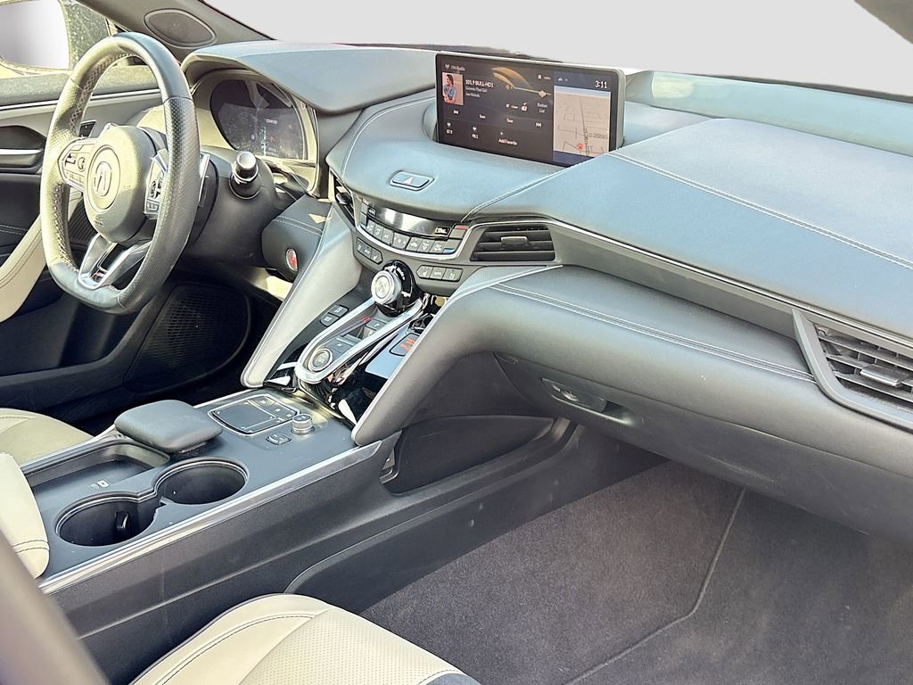 Used 2024 Acura TLX A-Spec Package image 29
