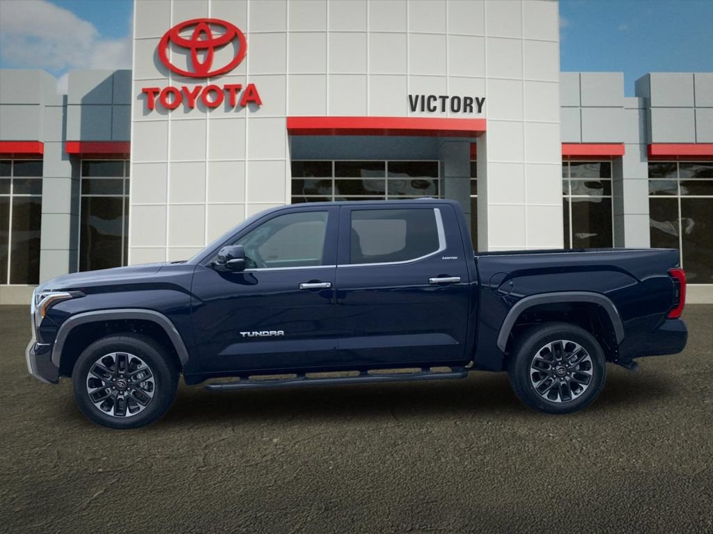 New 2026 Toyota Tundra Limited AWD/4WD image 6