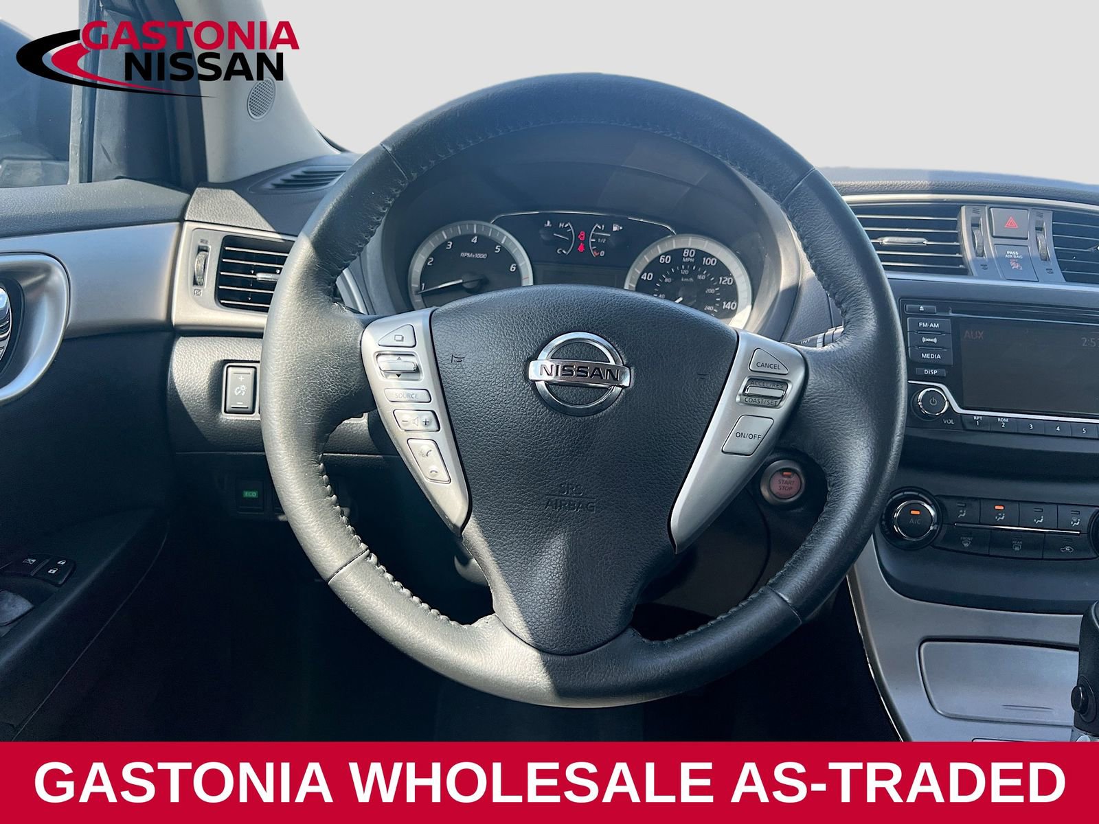 Used 2015 Nissan Sentra SV image 22