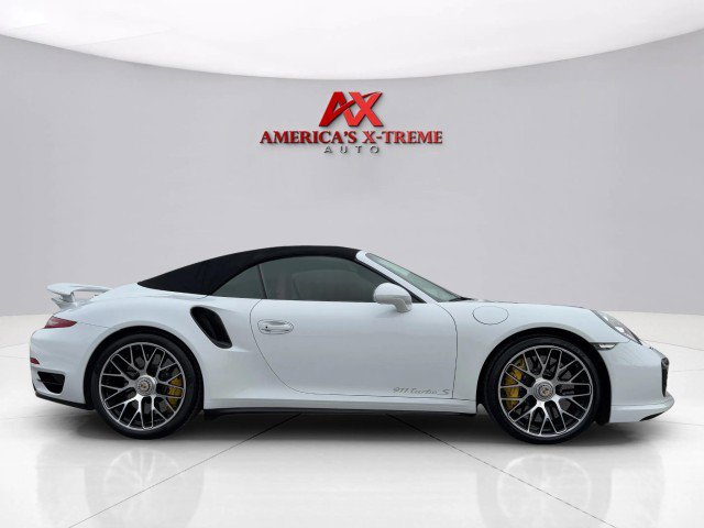 Used 2016 Porsche 911 Turbo S image 6