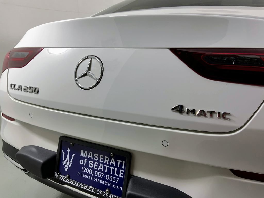 Used 2025 Mercedes-Benz CLA 250 4MATIC image 15