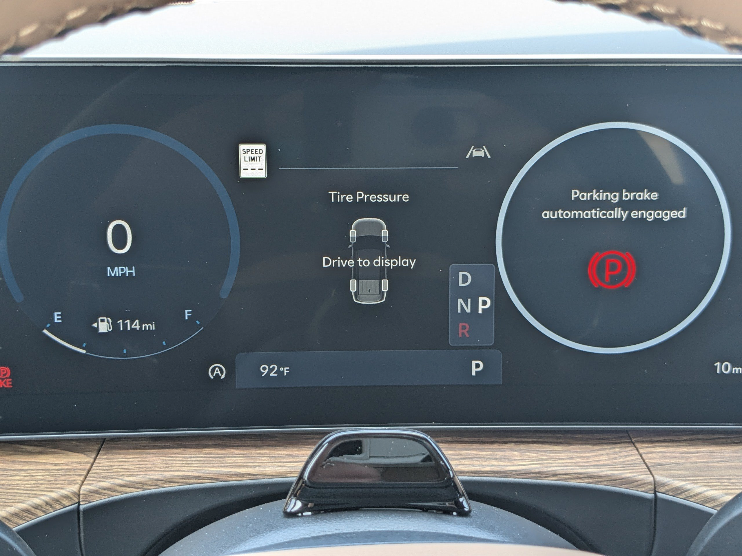 New 2026 Hyundai Santa Fe Calligraphy FWD image 37