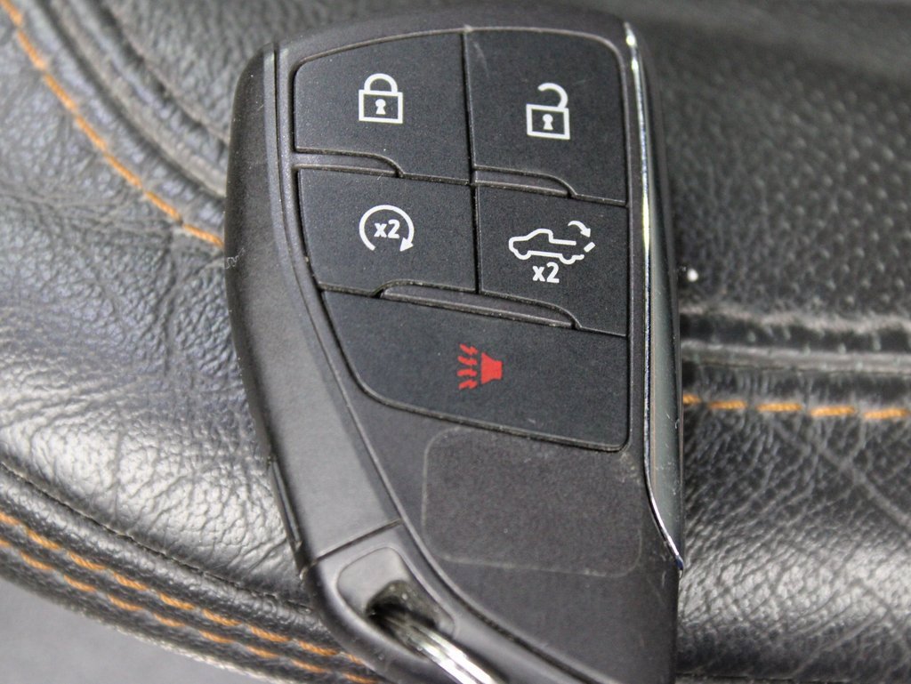 Used 2024 GMC Sierra 1500 AT4 w/ AT4 Preferred Package image 74