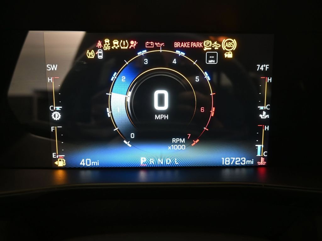 Used 2023 Chevrolet Colorado LT w/ LT Convenience Package image 13