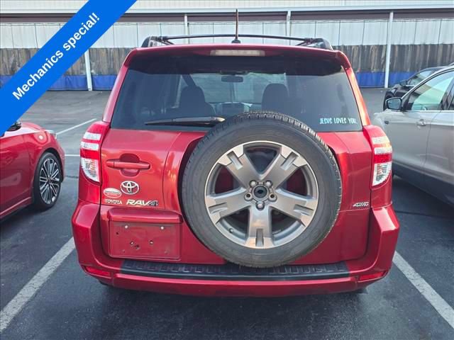 Used 2009 Toyota RAV4 Sport AWD/4WD image 10
