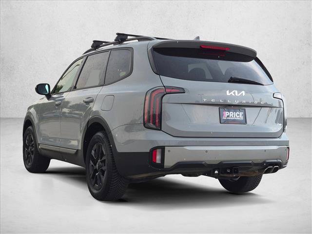 Used 2023 Kia Telluride SX X-Pro AWD/4WD image 7