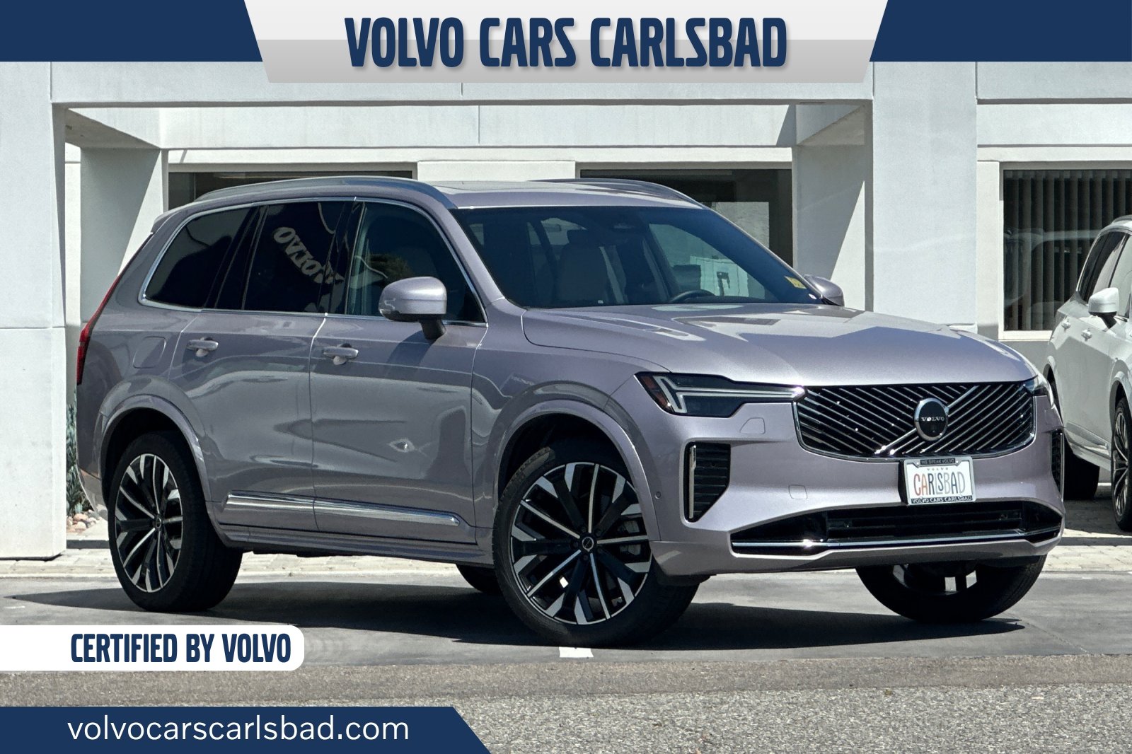 Certified 2026 Volvo XC90 B6 Plus