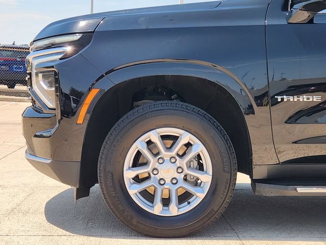 Used 2025 Chevrolet Tahoe LT AWD/4WD image 8