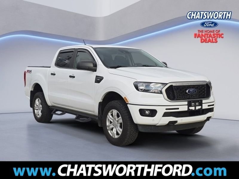 Used 2019 Ford Ranger XLT w/ Trailer Tow Package video 1