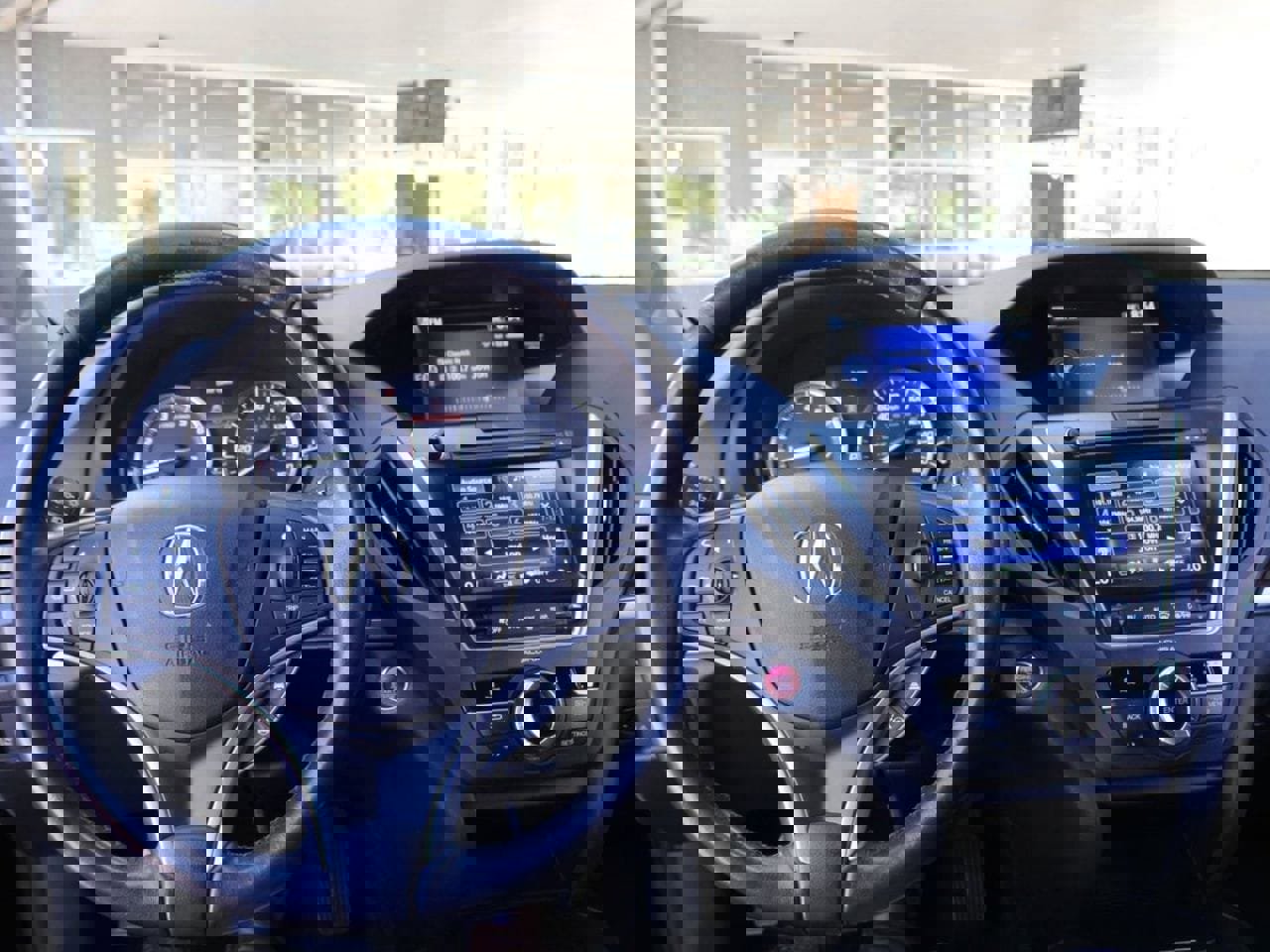 Used 2016 Acura MDX FWD image 27