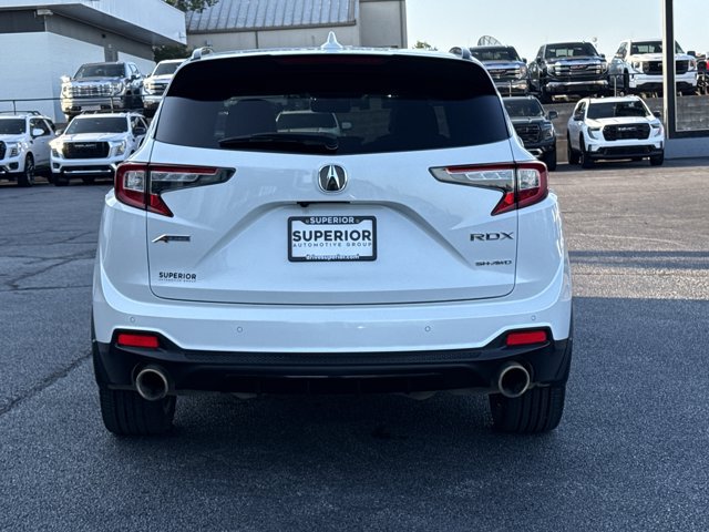 Used 2024 Acura RDX w/ Advance Package AWD/4WD image 4