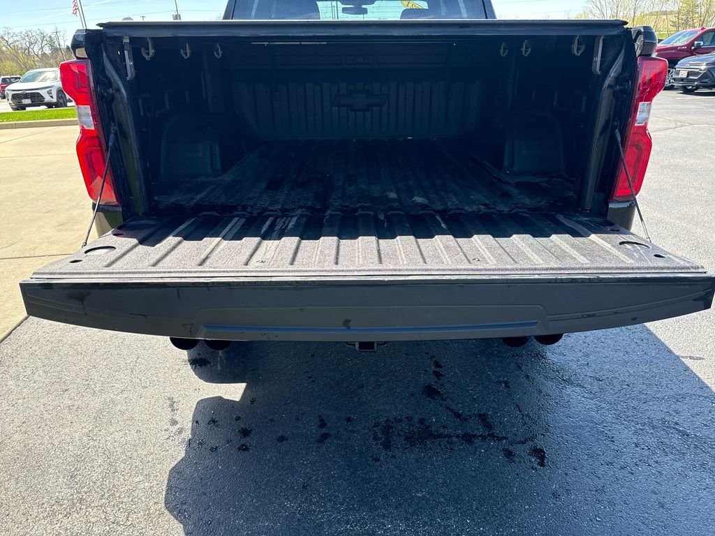 Certified 2021 Chevrolet Silverado 1500 LT Trail Boss w/ Bed Protection Package AWD/4WD image 30