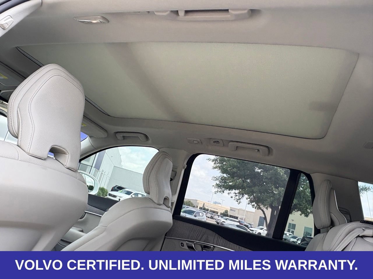 Certified 2024 Volvo XC90 T8 Plus w/ Protection Package AWD/4WD image 32