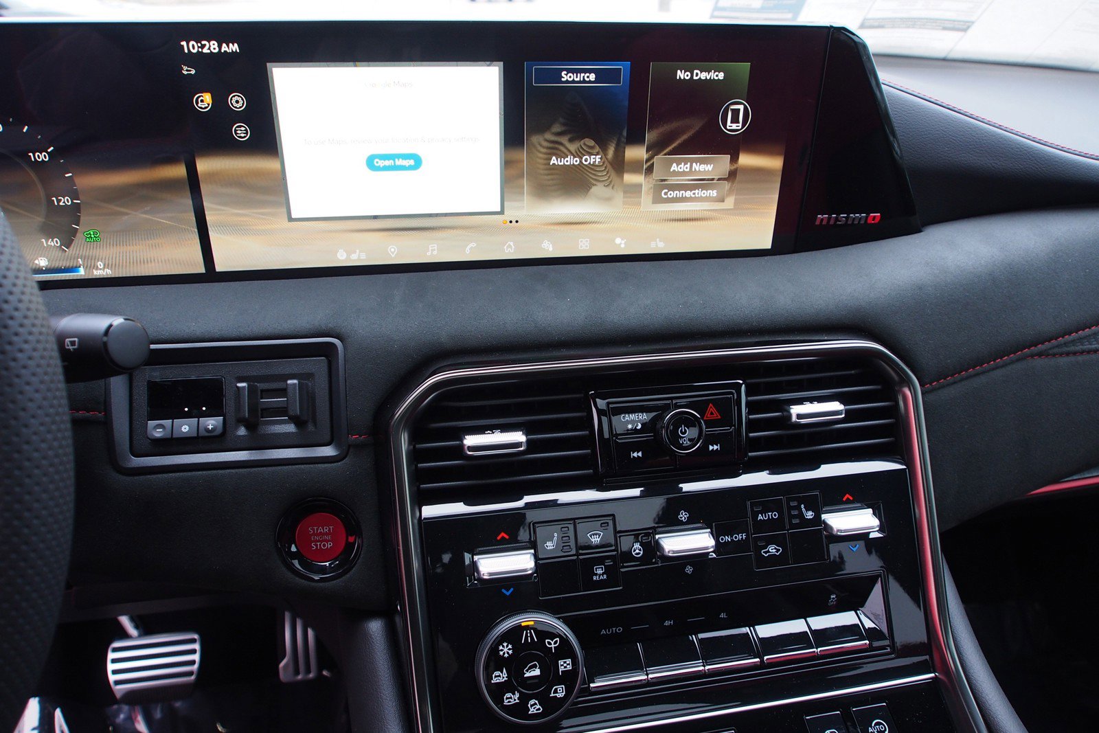 New 2026 Nissan Armada NISMO image 24