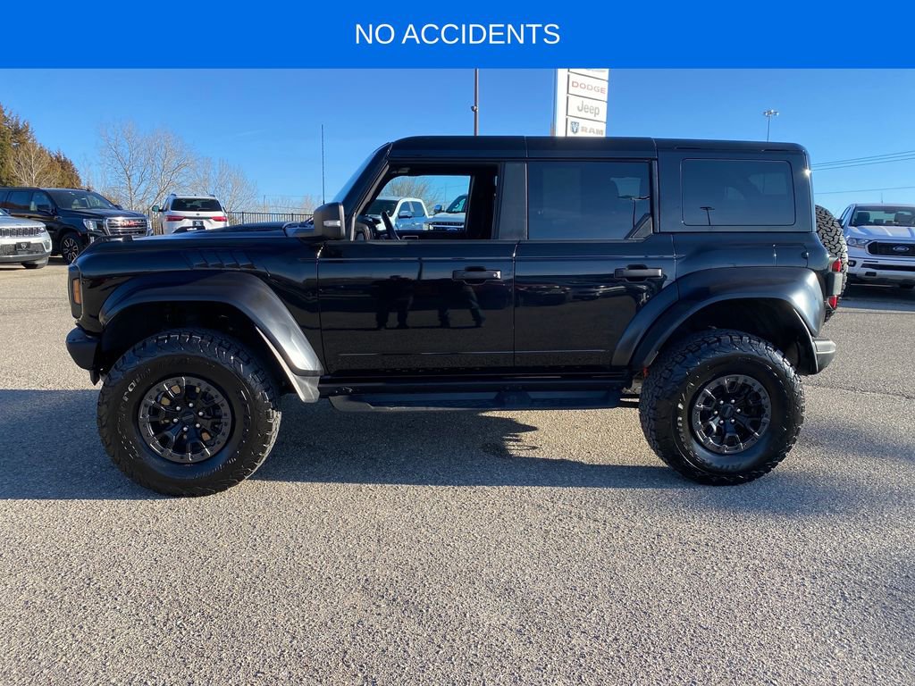 Used 2024 Ford Bronco Raptor AWD/4WD image 3