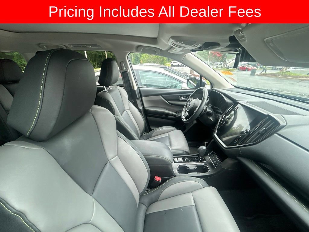 Used 2025 Subaru Ascent Onyx Edition w/ Popular Package #2 AWD/4WD image 4