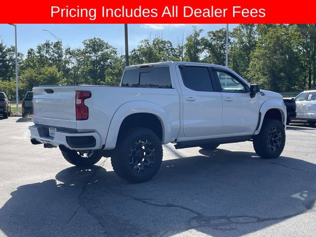 Used 2021 Chevrolet Silverado 1500 RST w/ Convenience Package II AWD/4WD image 5