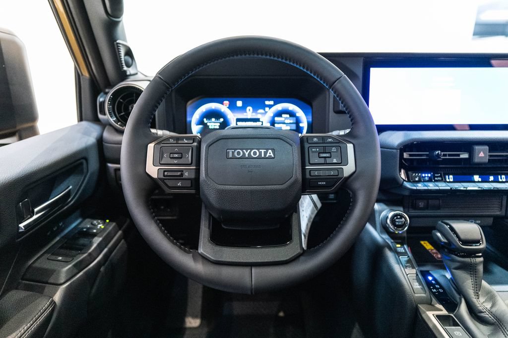 New 2027 Toyota Land Cruiser AWD/4WD image 17
