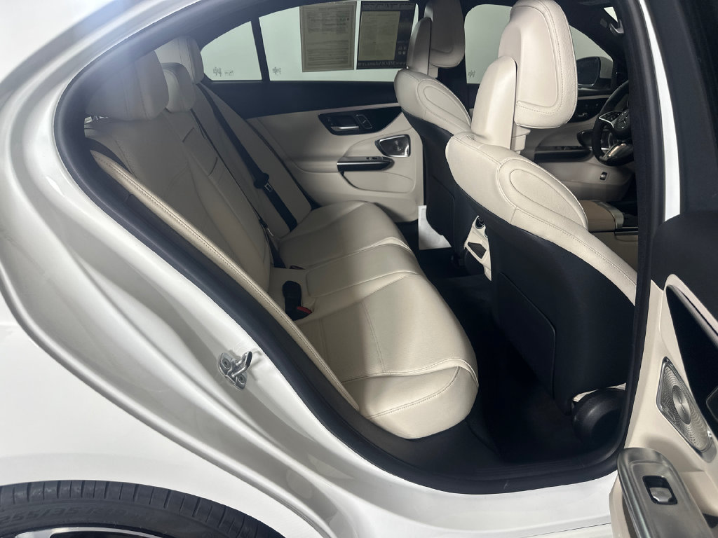 Certified 2024 Mercedes-Benz C 300 Sedan image 17