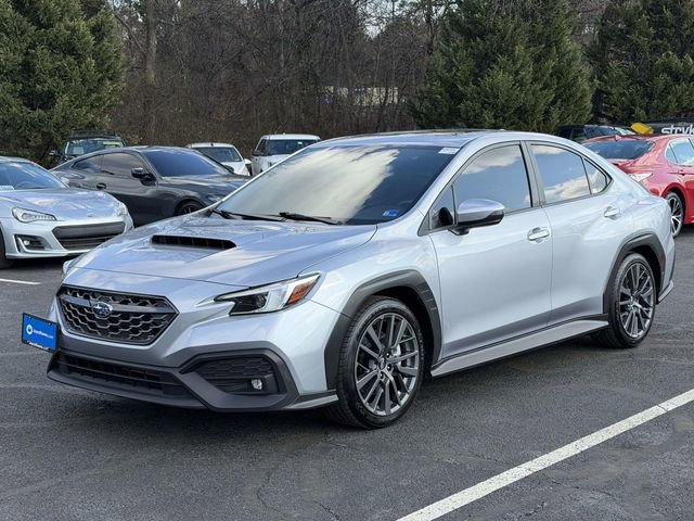 Used 2022 Subaru WRX GT image 4