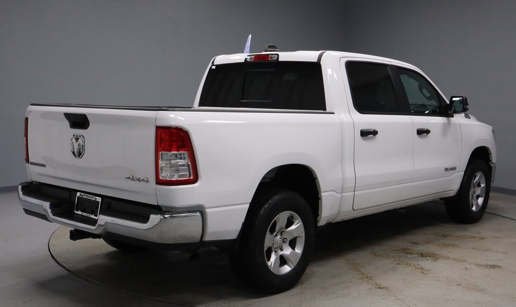 Used 2023 RAM 1500 Big Horn image 11