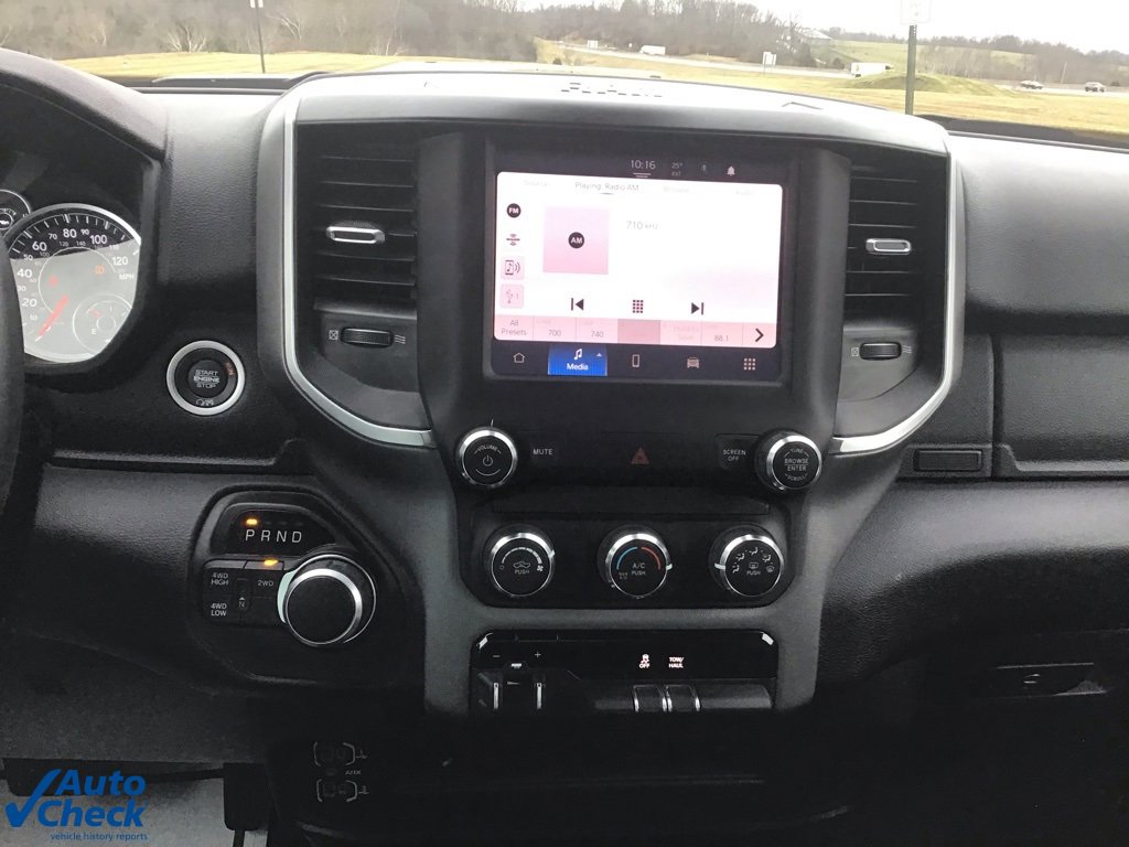 Used 2024 RAM 2500 Big Horn image 37