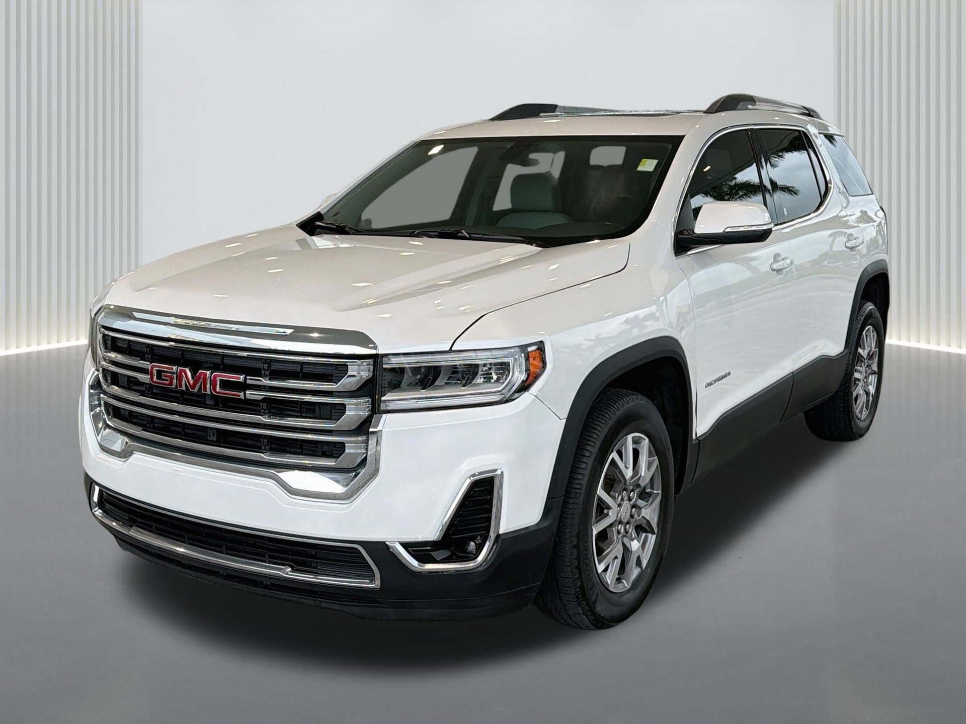 Used 2020 GMC Acadia SLT