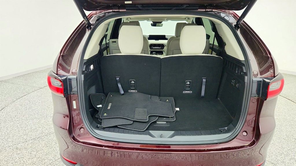 Used 2024 MAZDA CX-90 3.3 Turbo S w/ Premium Plus AWD/4WD image 24