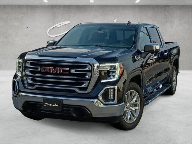 Used 2022 GMC Sierra 1500 SLT RWD image 1