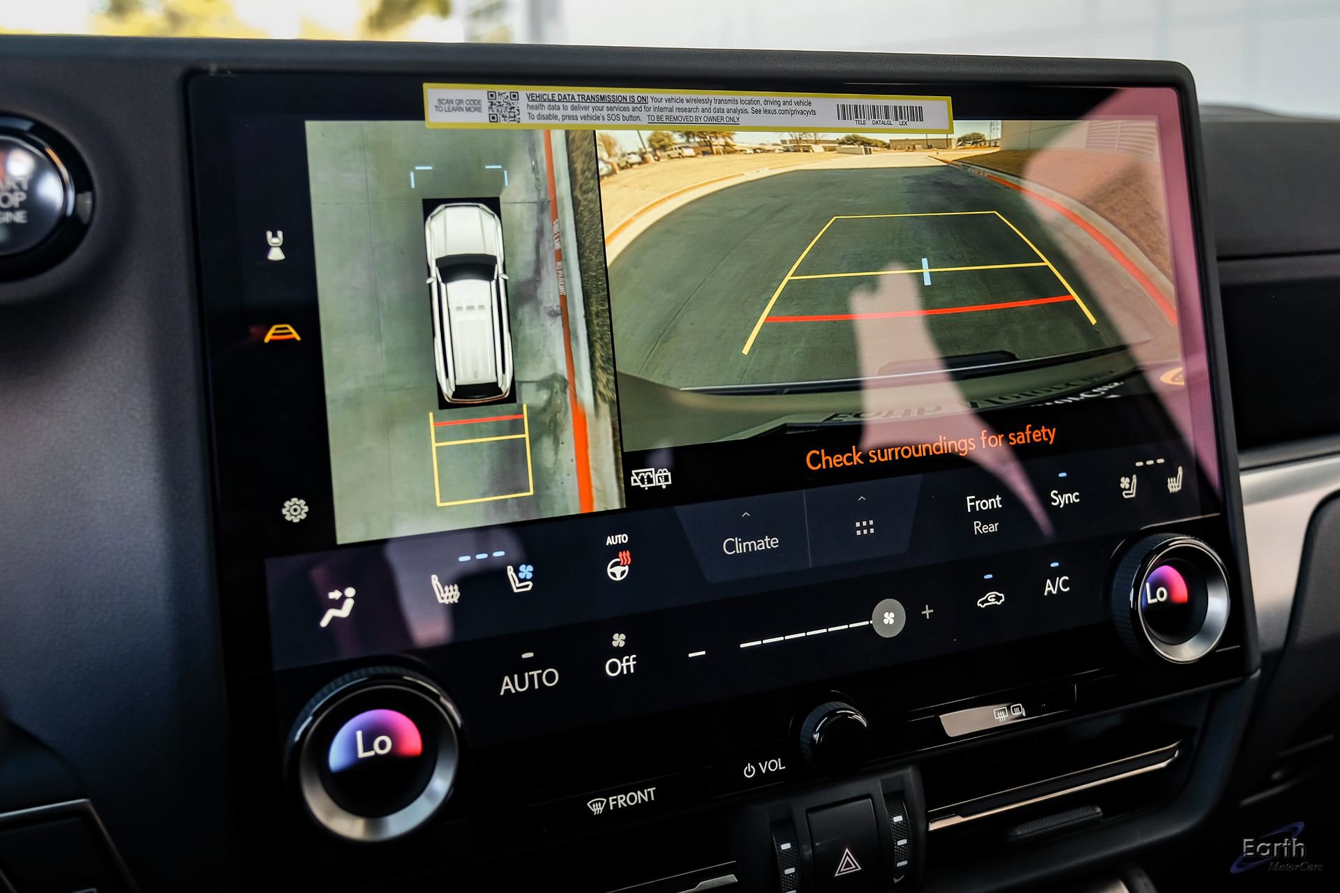 Used 2025 Lexus GX 550 550 Luxury+ HUD Traffic LIFTED w/ Accessory Package (2T) image 70