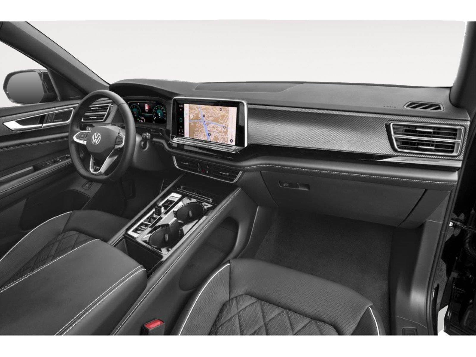 New 2026 Volkswagen Atlas Cross Sport SEL Premium R-Line AWD/4WD image 15