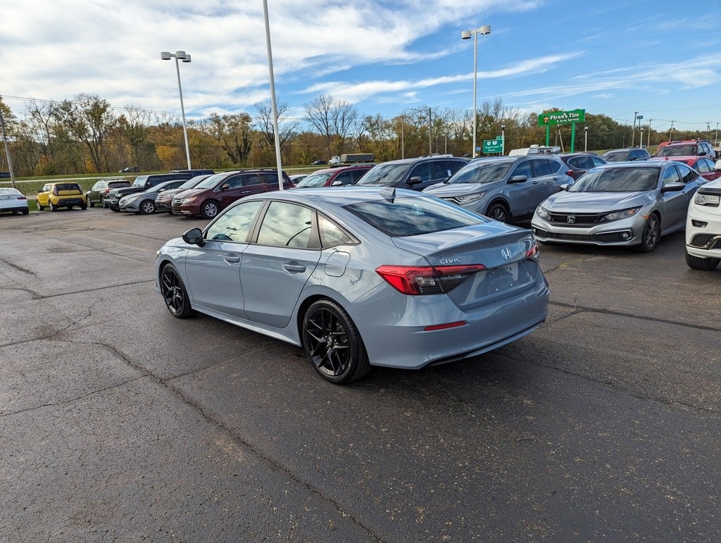 Certified 2023 Honda Civic Sport image 5